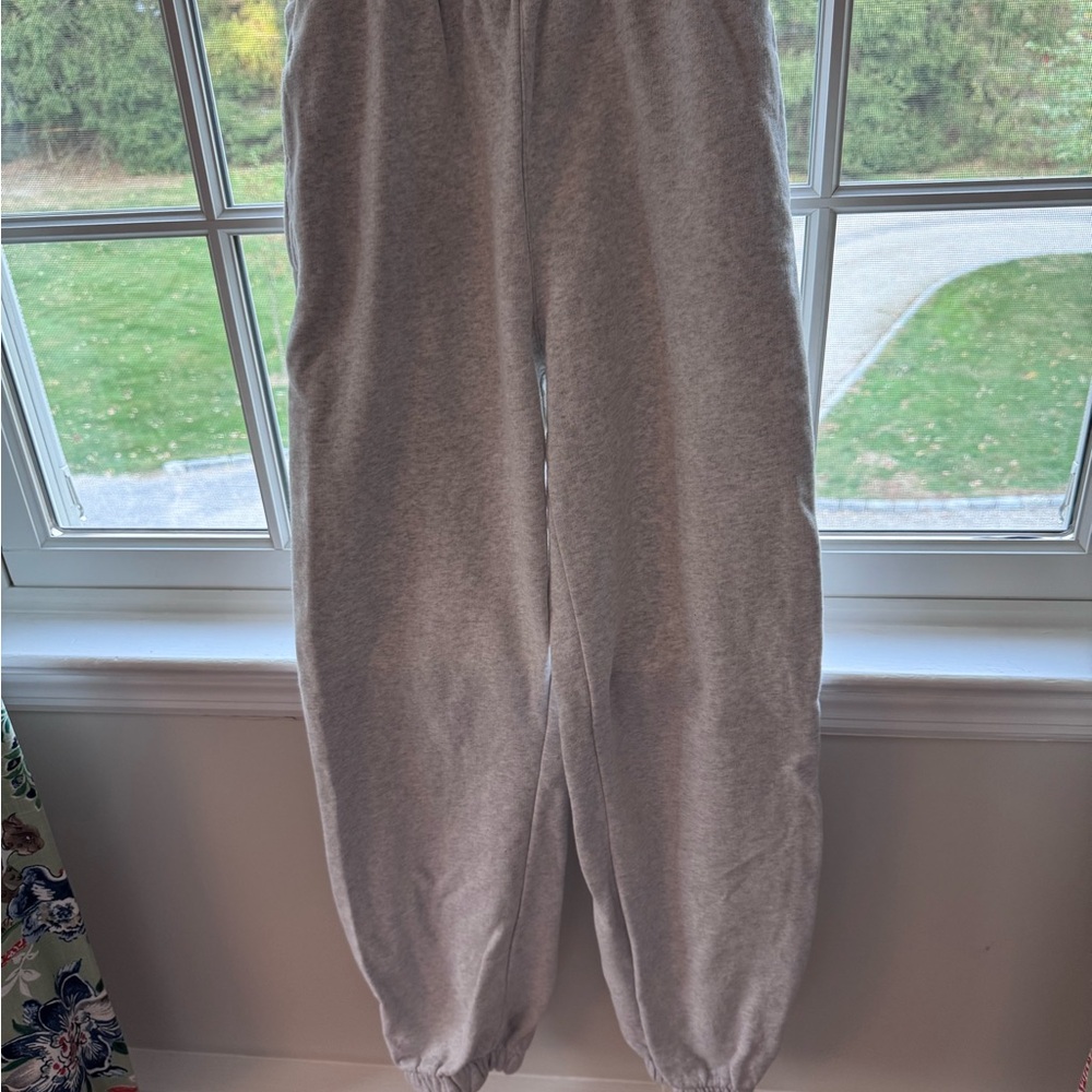 Brandy Melville Gray Sweatpants